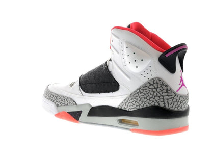 Jordan Son of Mars Hot Lava