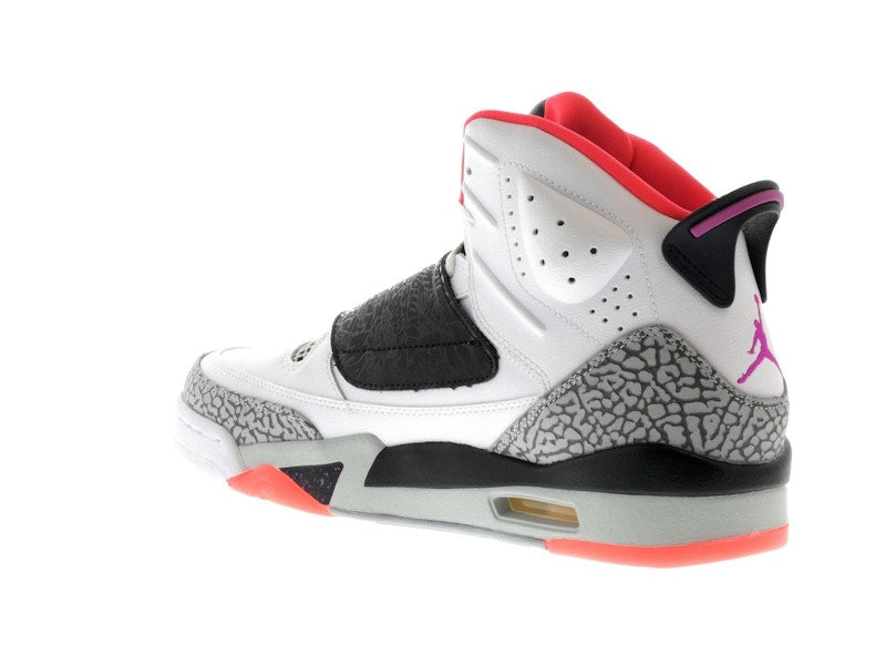Jordan Son of Mars Hot Lava