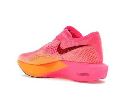 Nike ZoomX Vaporfly 3 Hyper Pink Laser Orange