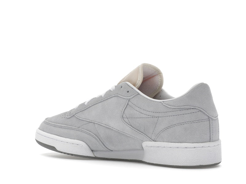 Reebok Club C 85 JJJJound Light Grey Suede