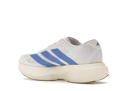 adidas Adizero Evo SL White Blue Fusion (Women's)