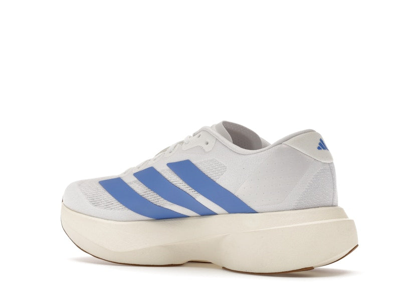 adidas Adizero Evo SL White Blue Fusion (Women's)