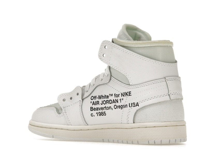 Jordan 1 Retro High Off-White Euro (GS)