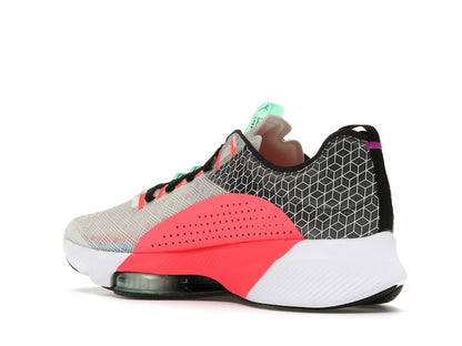 Jordan Air Zoom Renegade White Infrared 23 Black