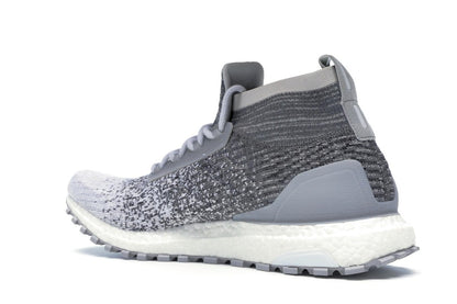adidas Ultra Boost Mid ATR Reigning Champ Grey Two Grey Four