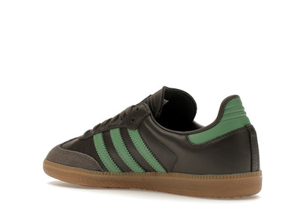 adidas Samba OG Shadow Olive Preloved Green