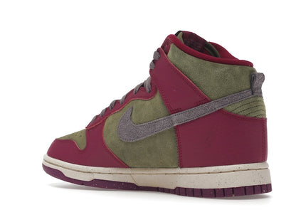 Nike Dunk High Dynamic Berry (Women's)