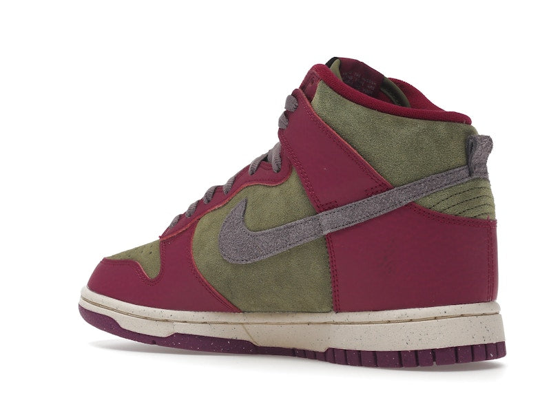 Nike Dunk High Dynamic Berry (Women's)