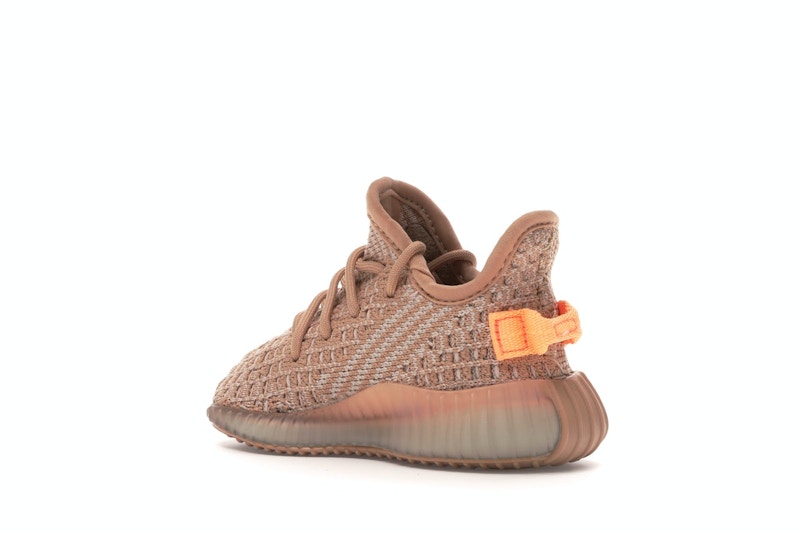 adidas Yeezy Boost 350 V2 Clay (Infants)