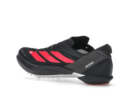 adidas Adizero Ambition Mercedes AMG Black Lucid Red