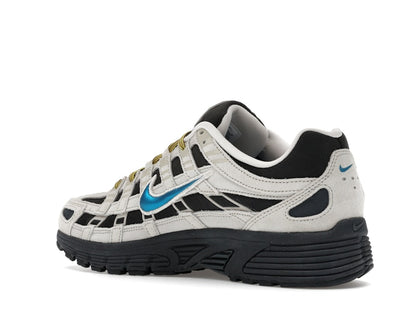 Nike P-6000 Premium Cordura Light Orewood Brown Green Abyss