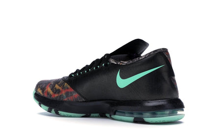 Nike KD 6 NOLA Gumbo League Illusion