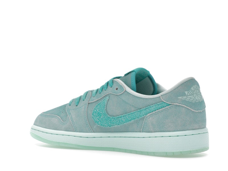 Jordan 1 Retro Low OG Washed Teal (Women's)