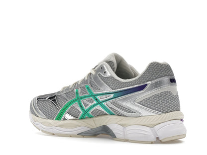 ASICS Gel-Cumulus 16 Tomo Summit Exclusive Cream Malachite Green