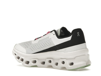 On Running Cloudmonster Frost Black
