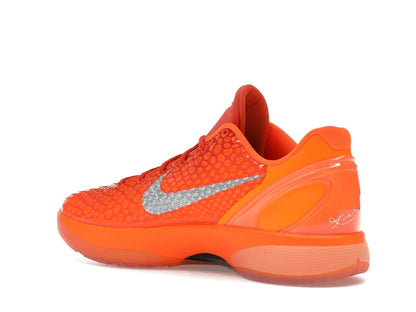 Nike Kobe 6 Protro Total Orange