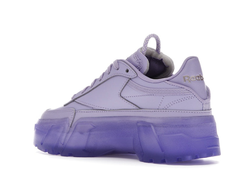 Reebok Club C Cardi B Crisp Purple (Women's)
