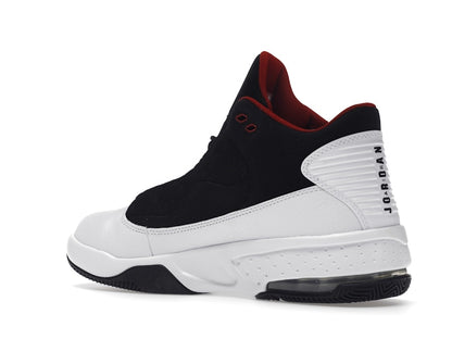 Jordan Max Aura 2 White Gym Red Black