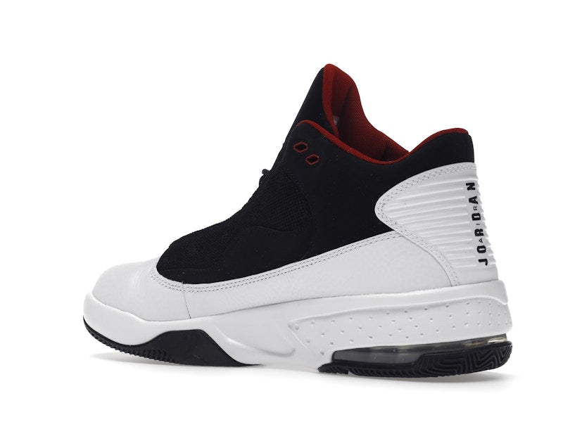 Jordan Max Aura 2 White Gym Red Black