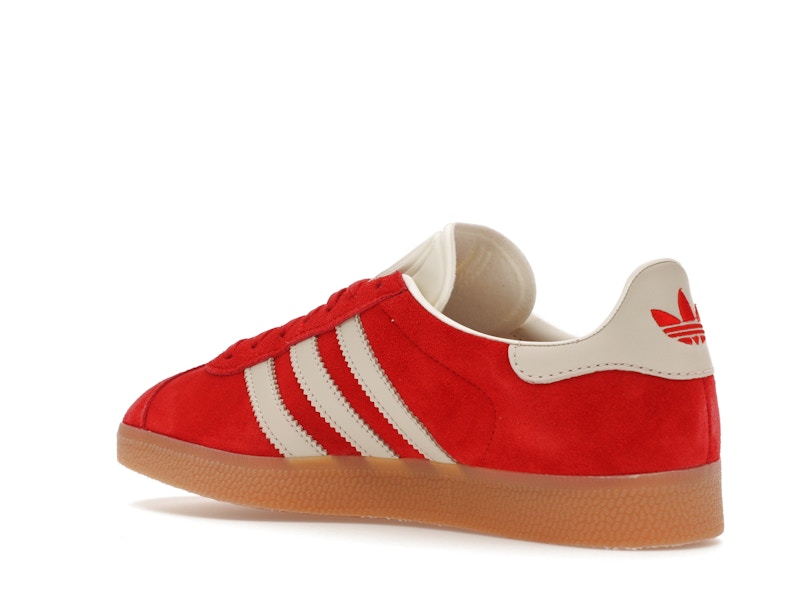 adidas Gazelle Better Scarlet Aluminum Gum (Women's)