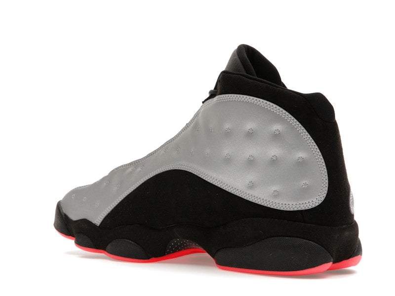 Jordan 13 Retro 3M Reflective Silver