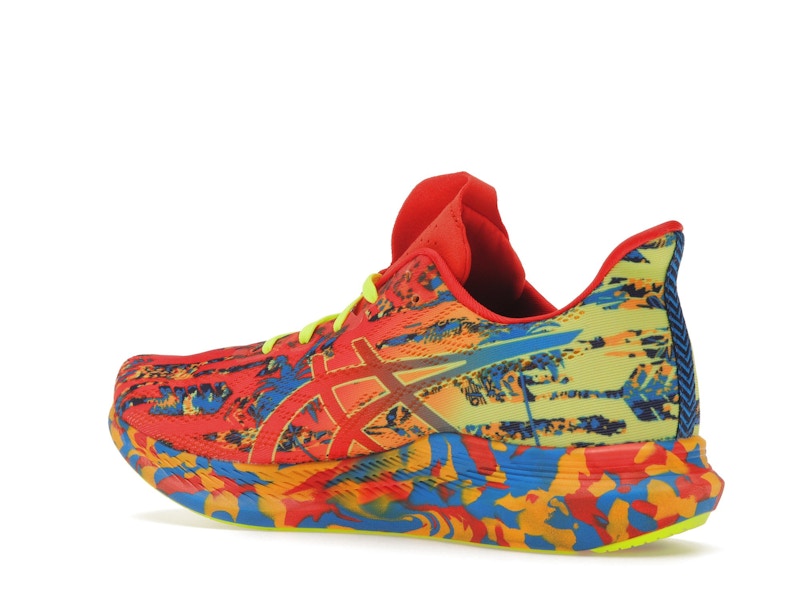 ASICS Noosa Tri 14 Cherry Tomato Safety Yellow