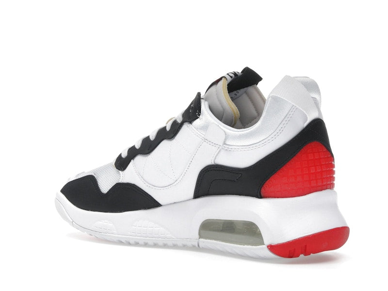 Jordan MA2 White University Red Light Smoke Grey Black