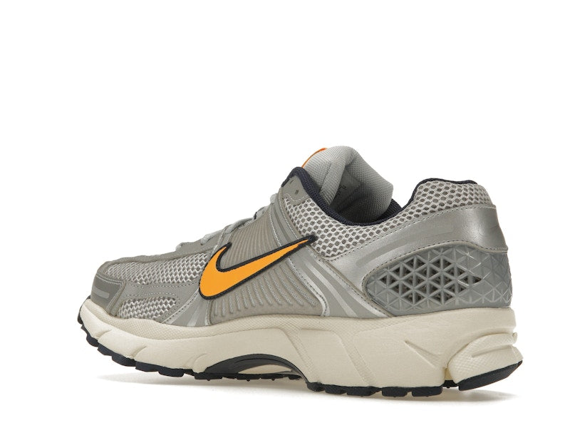 Nike Zoom Vomero 5 Pure Platinum Laser Orange