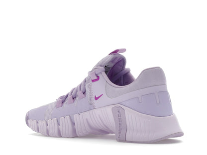 Nike Free Metcon 5 Lilac Bloom Barely Grape (Women's)