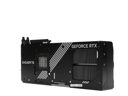 NVIDIA GIGABYTE GeForce RTX 5090 WINDFORCE OC 32G GDDR7 Graphics Card GV-N5090WF3OC-32GD Black