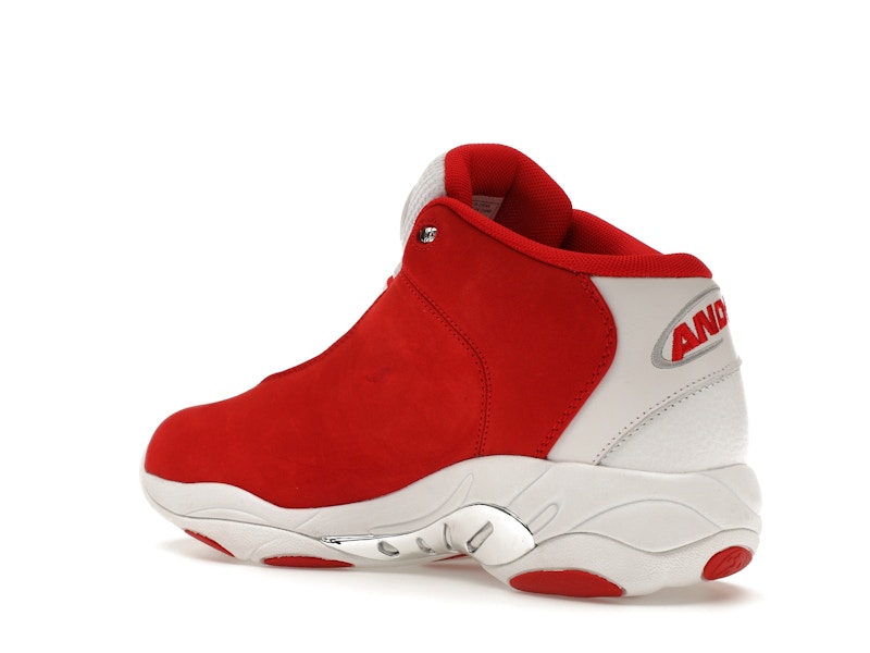 And1 Tai Chi White Red (2018)