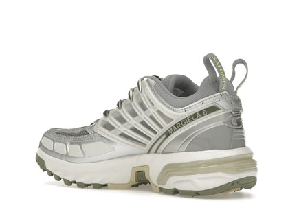 Salomon ACS Pro MM6 Maison Margiela Sharkskin Silver Sharp Green