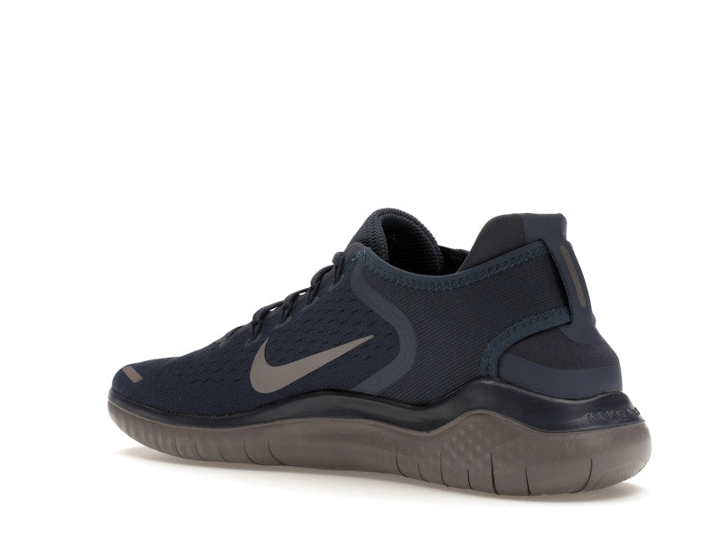 Nike Free RN 2018 Thunder Blue Gunsmoke