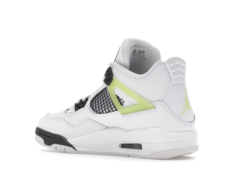 Jordan 4 Retro Light Lemon Twist (GS)