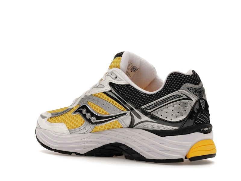Saucony ProGrid Omni 9 Lemon Silver