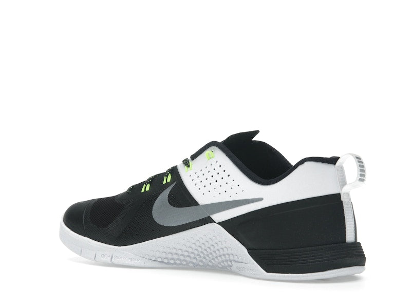 Nike Metcon 1 OG Black White Metallic Cool Grey