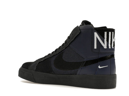 Nike SB Zoom Blazer Mid Premium Deconstructed Midnight Navy