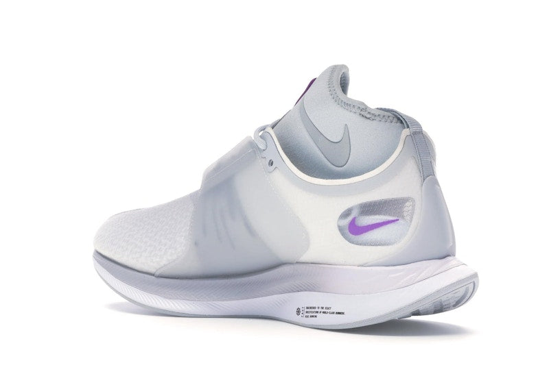 Nike Zoom Pegasus Turbo XX Pure Platinum Bright Violet (Women's)