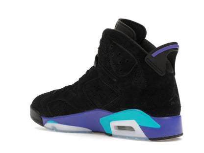 Jordan 6 Retro Aqua