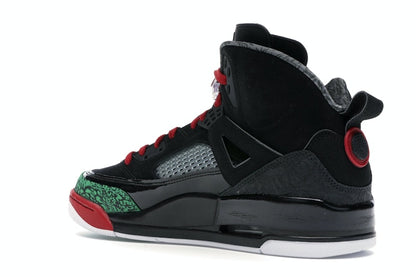 Jordan Spizike Black Varsity Red (2017)