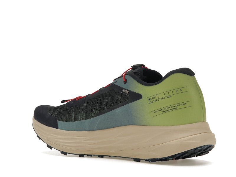 Salomon S/Lab Ultra Sage Cameo Blue