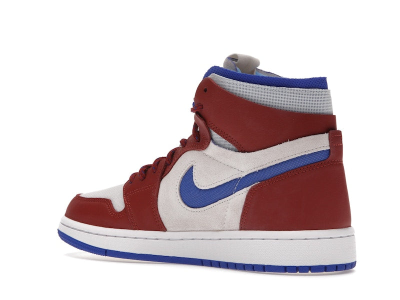 Jordan 1 High Zoom Air CMFT Team Red (Women's)
