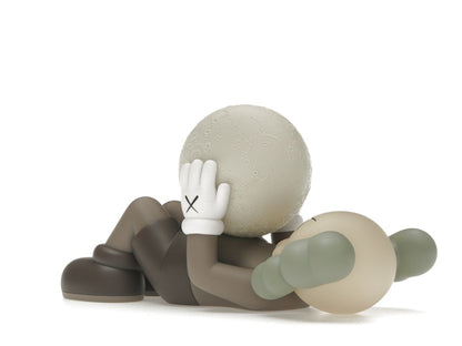 KAWS Holiday Shanghai Vinyl Figure Brown