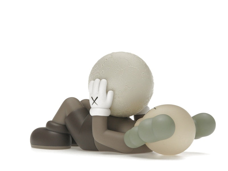 KAWS Holiday Shanghai Vinyl Figure Brown