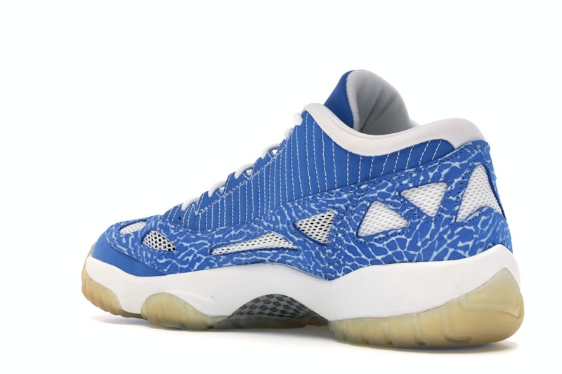 Jordan 11 Retro Low IE Argon Blue