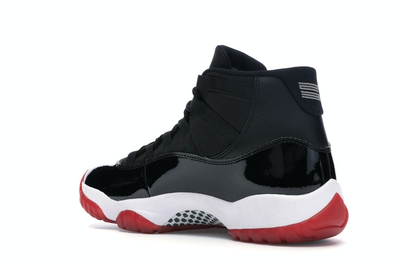 Jordan 11 Retro Playoffs Bred (2019)