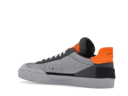 Nike Drop Type Lx Wolf Grey Total Orange