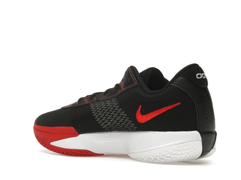 Nike GT Cut Academy Black University Red Iron Grey White