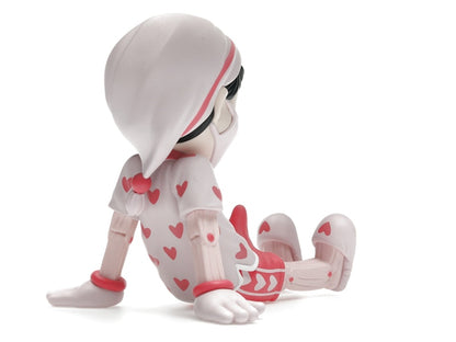 Juce Gace Mighty JAXX A Wood Awakening Chill-Out (First Kiss Edition) Figure