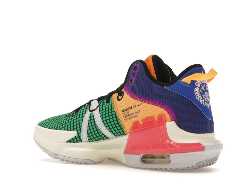 Nike LeBron Witness 7 Multi-Color